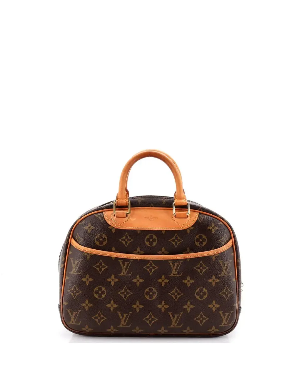 Louis Vuitton Trouville Handbag Canvas #291171L79B